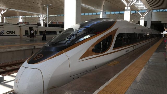【保存版】中国高速鉄道(新幹線・CRH)のチケット・乗り方・座席まとめ。駅での切符受取も中国語ゼロで大丈夫。
