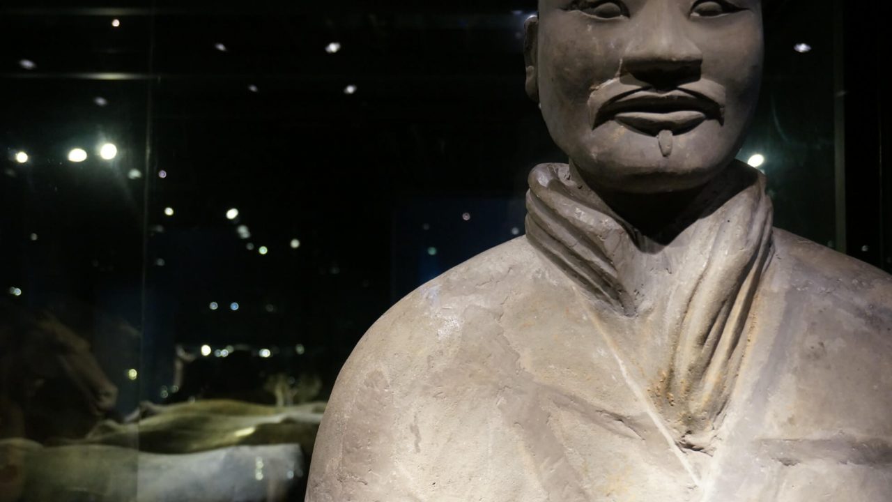 兵馬俑・秦始皇帝陵（世界遺産）【中国・西安】兵馬俑も、始皇帝陵もすごいスケール感で圧倒される！