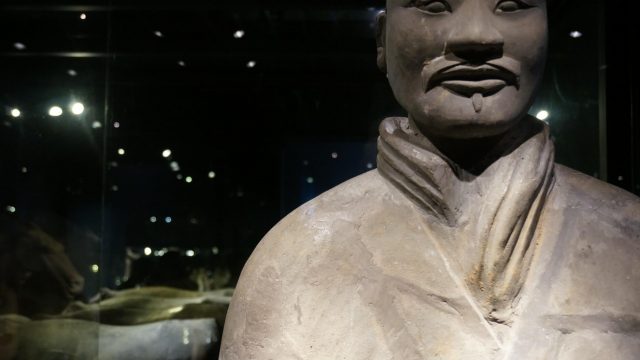 兵馬俑・秦始皇帝陵（世界遺産）【中国・西安】兵馬俑も、始皇帝陵もすごいスケール感で圧倒される！