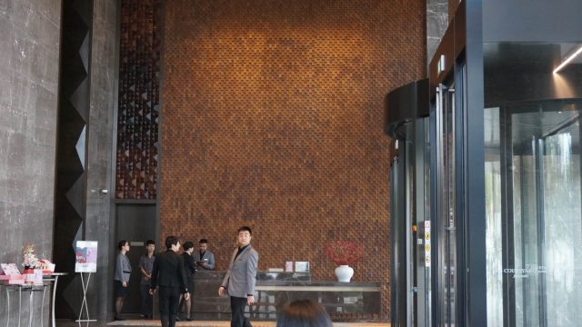 コートヤードバイマリオット シーアンノース(Courtyard by Marriott Xi’an North) 宿泊記【ホテル/西安・中国】