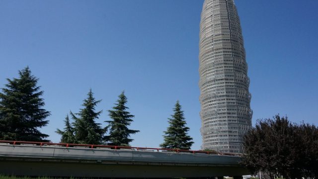 JWマリオットホテル鄭州の口コミ・評判はどう？実際に泊まった感想【鄭州・中国】鄭州の一番おすすめホテルはここ！