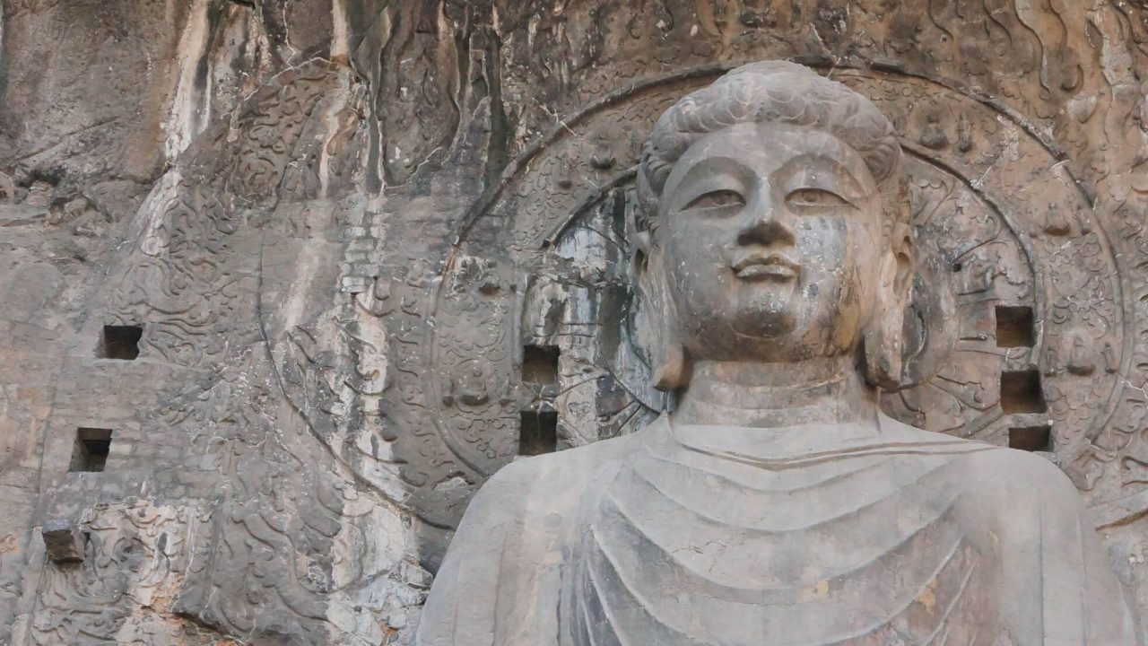 龍門石窟（世界遺産）【洛陽・中国】中国三大石窟の一つに行ってみた。入場料、行き方など。