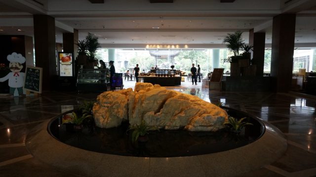 金陵リゾート南京ホテル 宿泊記【南京・中国】中国らしさが感じられるコスパ良ホテル！