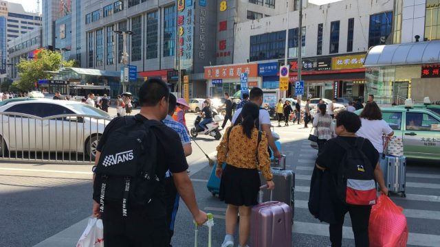 中国に行ってカルチャーショックだったこと10選【中国一人旅】