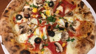 ピッツェリアファリーナ（Pizzeria Farina）【福岡/イタリア料理・ピザ】