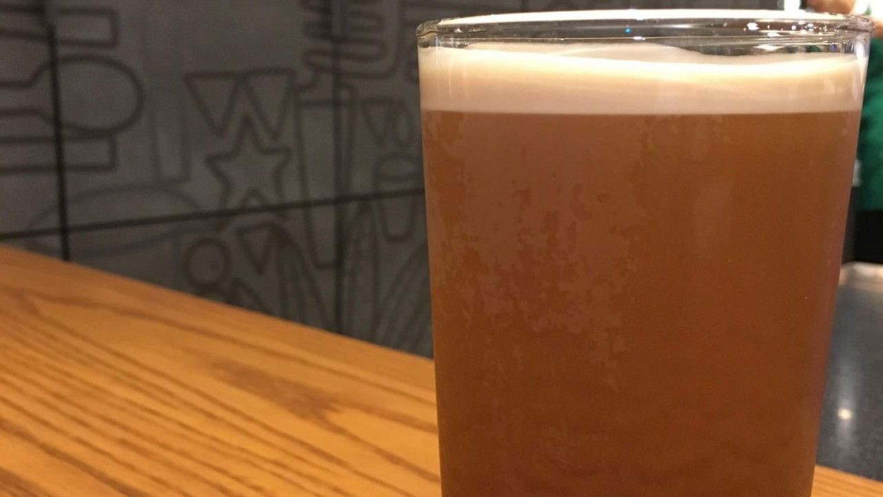 スタバの限定レア商品「ナイトロコールドブリューコーヒー」を体験！（福岡/スタバ）