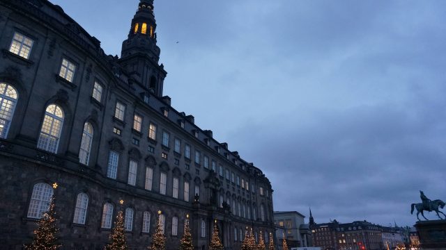 デンマーク旅行